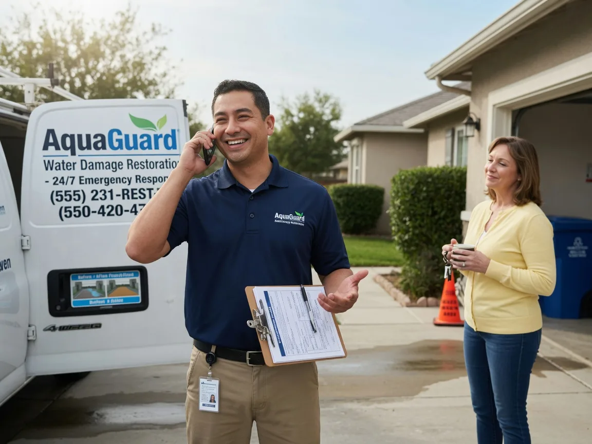 Water Damage Restoration Weinert, TX FAQs
